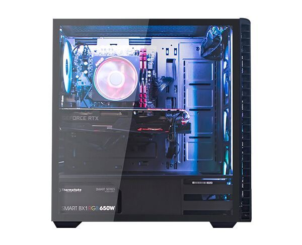 Pulse Ryzen 2070 Super Gaming System